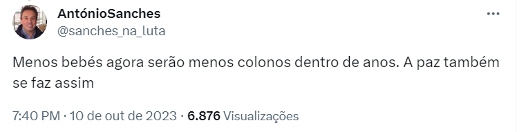 Nuno Gonçalo Poças tweet media