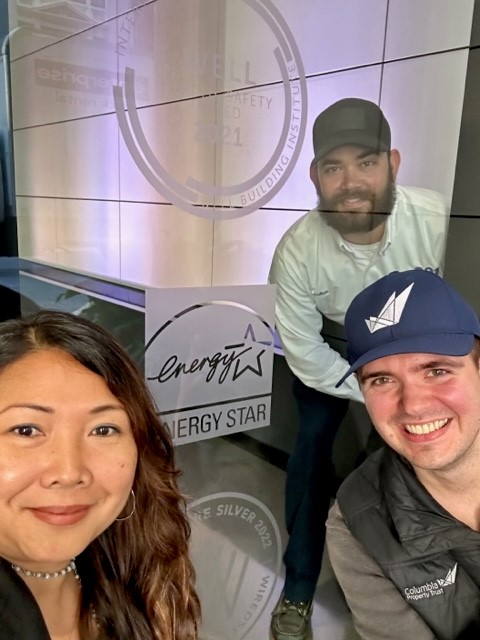 We take pride in operating responsibly across our portfolio. Our <a href="/ENERGYSTAR/">ENERGY STAR</a> certifications reflect the ongoing optimization and energy efficiency efforts of our onsite property teams. 
Pictured: #80MStreet #1800MStreet #201CaliforniaStreet
#ENERGYSTARDay #CXPCommunity