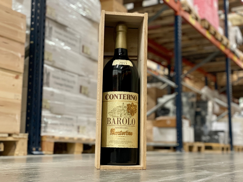 RareWineGroup's tweet photo. 99 Vinous points. It doesn't get much better that that👌🏻
#rarewine #conterno #barolo https://t.co/nwYpaUy1mC