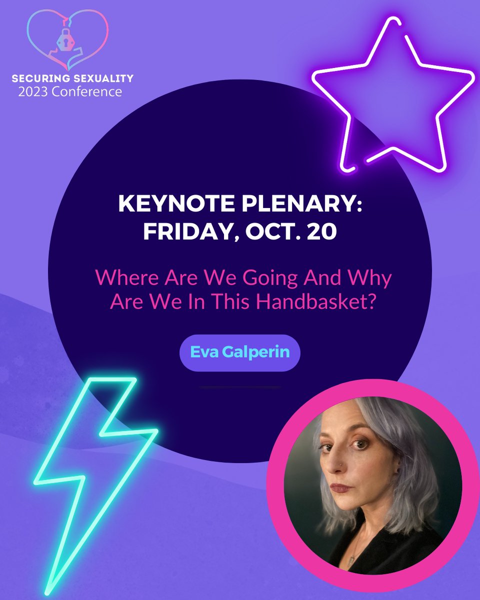 Securing Sexuality tweet media