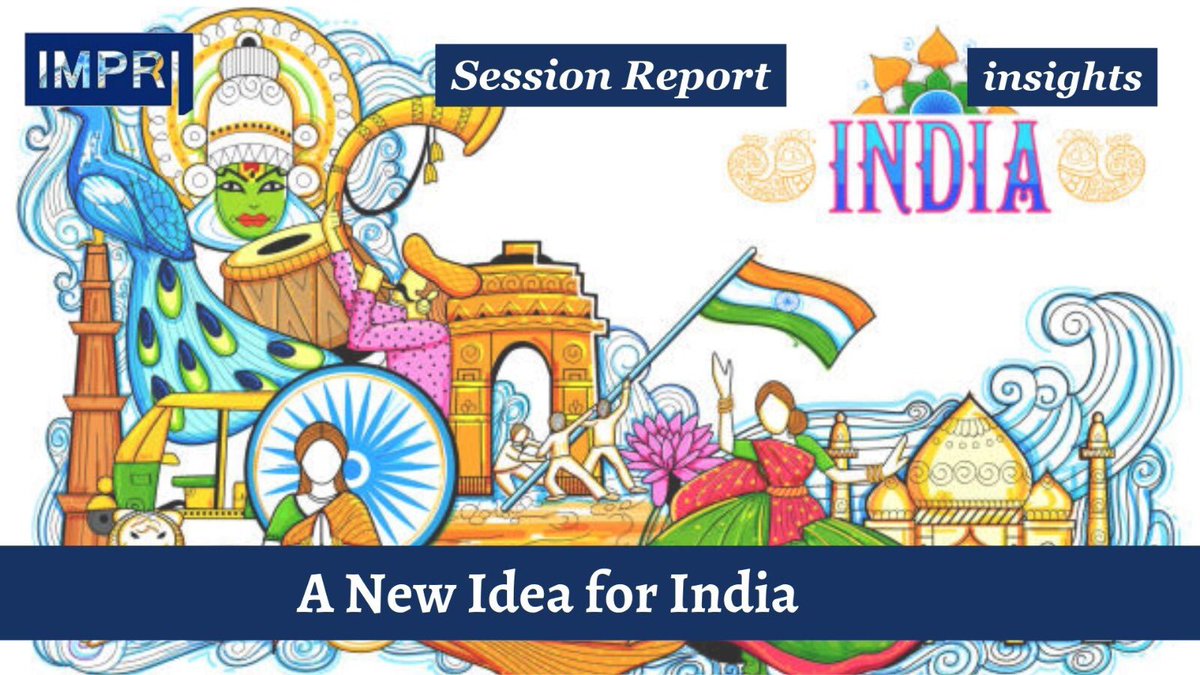 impriindia's tweet image. A New Idea for India | #impri Insights | Session Report

By Riya

#marketization #public #enterprises #amritkaal #ideas #india #nationalisation #impact #policy

impriindia.com/event-report/a…