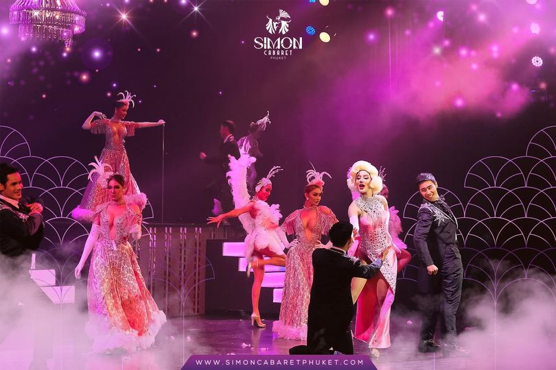 cabaret_simon's tweet photo. Enjoy a wonderful evening in Patong Phuket at the famous Simon Cabaret Show - the sights sounds music dance that has entertained millions from around the world for over 30 years  #phuket what to see and do where to go 
 " A Must See " 
 " Don't Miss It " 
 " Great show " https://t.co/alavdfWaDs