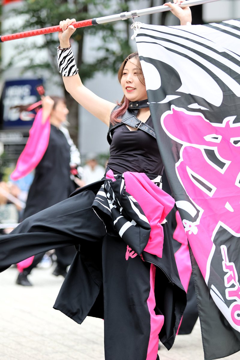 syuu9512's tweet photo. #陵-RYO-
#東京よさこい
#池袋西口公園会場
#本人に届け https://t.co/5fcqk8vmC4