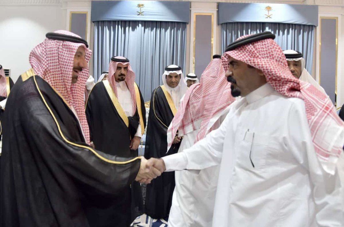 NajranToday's tweet photo. ترقية الأستاذ محمد بن بنيان آل عامر استثنائياً بإمارة منطقة نجران.

- نبارك له هذه الثقة ونتمنى له دوام التوفيق والنجاح. https://t.co/7J6wXQFxCM
