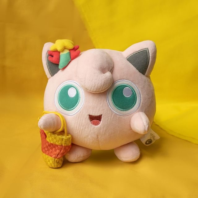 ポケモンセンター台北オープン記念商品第2弾 ✓ヒメグマ ✓プリン