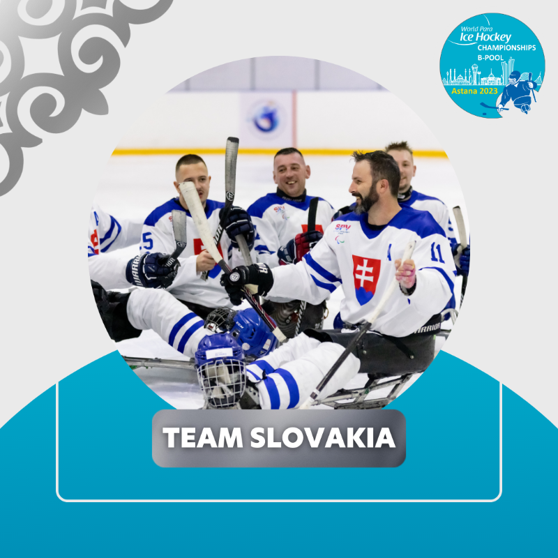 paraicehockey's tweet photo. ๐ฅ SILVER MEDALLISTS ๐ฅ
๐ธ๐ฐ Team Slovakia earn Silver, winning 4 out of 5 of their games here in Astana! ๐
#ParaIceHockey #Astana2023 #BPool https://t.co/vctoKt054R