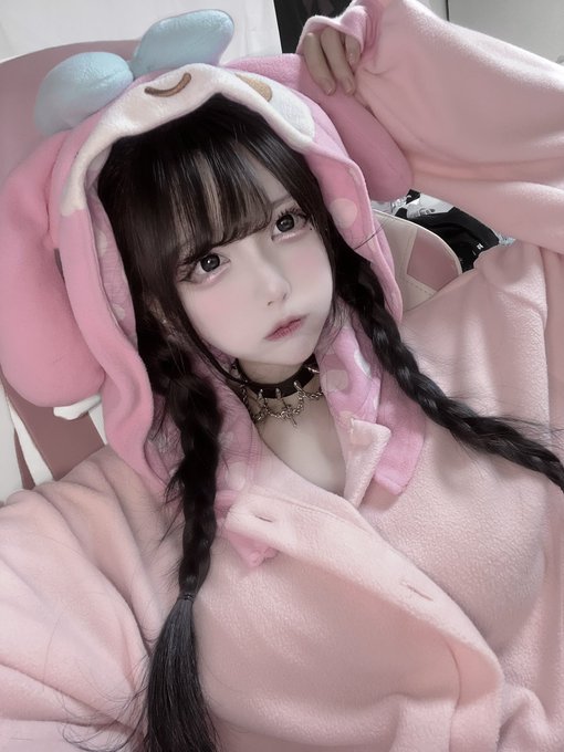 コスプレイヤー미유 ミユのTwitter画像28