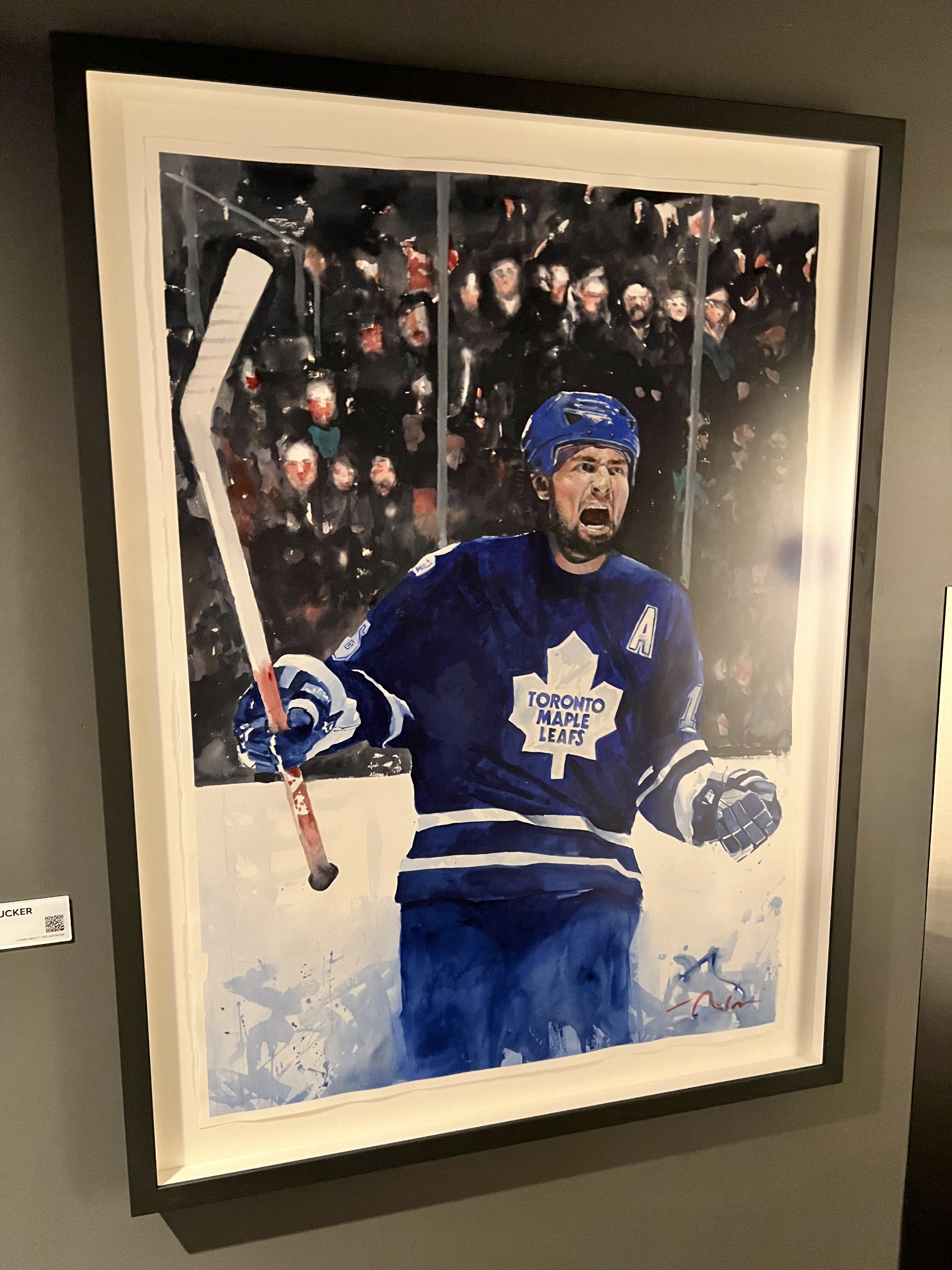 Darcy Tucker meet and greet this Sunday in Brampton. : r/leafs