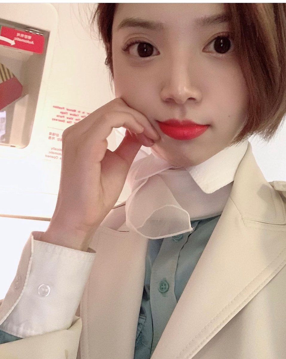 JaneLovewith's tweet photo. JY for Korean Air ✈️ someone misses her previous work 🫠#Heartsignal4 https://t.co/cncYPW066W