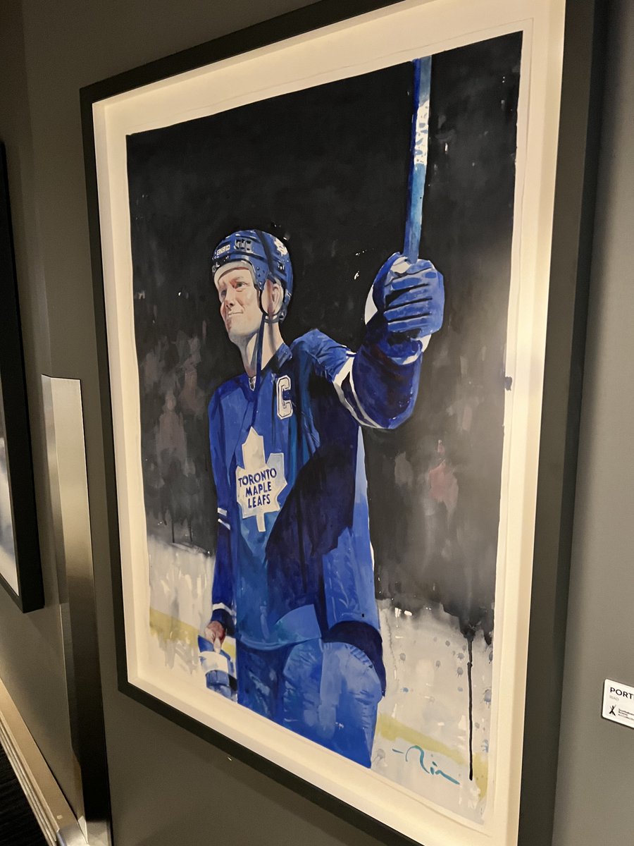 Maple Leafs Alumni (@leafsalumni) on Twitter photo 1/2 Samples of the new artwork found on the 200 level <a href="/ScotiabankArena/">Scotiabank Arena</a>
#LeafsForever #Toronto #Canada #hockey #hockeylife #HockeyIsBack #NHL #tmla #alumni 1/2 Samples of the new artwork found on the 200 level <a href="/ScotiabankArena/">Scotiabank Arena</a>
#LeafsForever #Toronto #Canada #hockey #hockeylife #HockeyIsBack #NHL #tmla #alumni