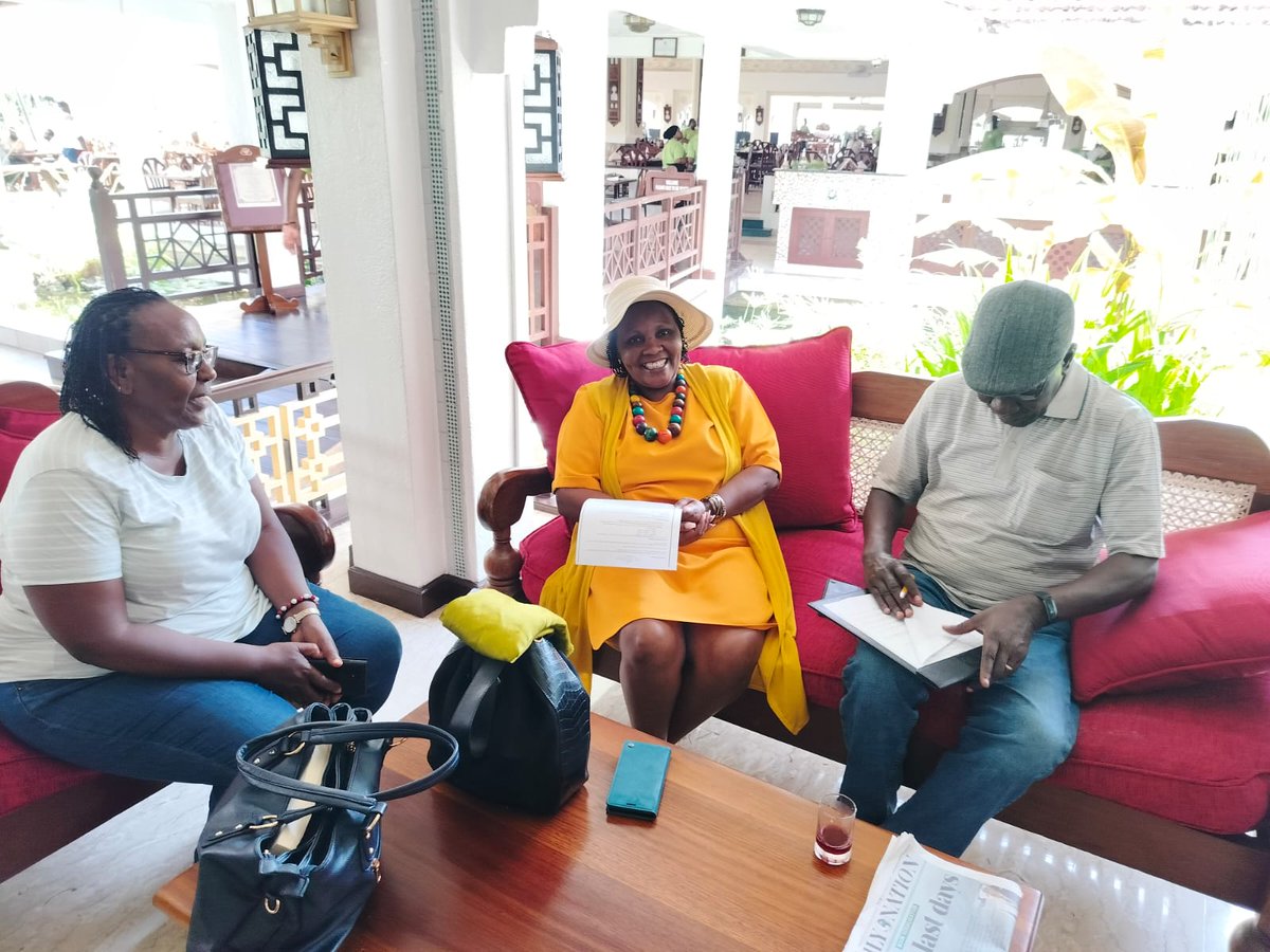 iik_kenya's tweet photo. We're all set! The 38th Annual Conference is just hours away.
Venue: Checked and Approved
Everything's a go!
Join us for a journey "Inside Tomorrow's Insurance."
#iikannualconference2023
@pohawi @egithinjis https://t.co/AUaX2yjYlh