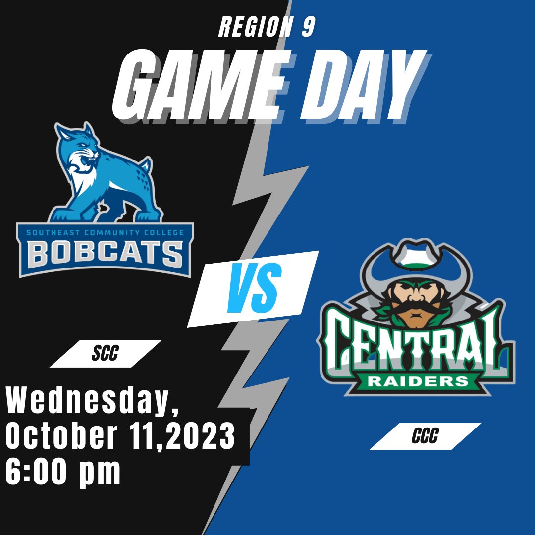GAME DAY!!!
The Bobcats head up to Columbus to play at the Raider Field House today at 6:00.  Bring a canned food item or a hygiene product to get $2.00 off your admittance.
#GoBobcats #gocatvb🏐🐾