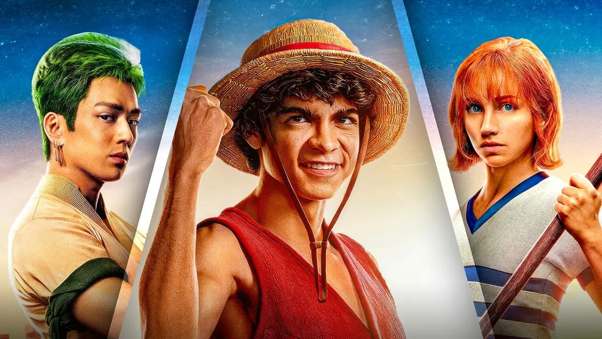 ComicBook.com on X: Netflix's new One Piece series gave fans a