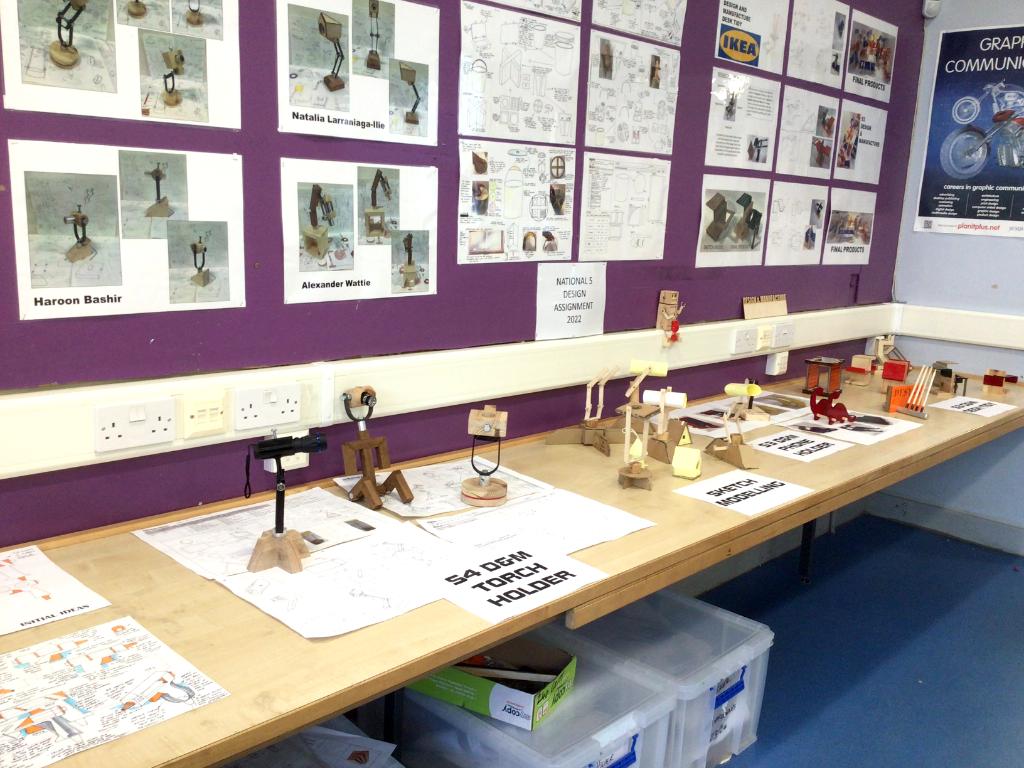 Excited to showcase the faculty and hard work from our students at the open night for P7s.

 Looking forward to meeting everyone 😁😁

#ASPIRE <a href="/HillparkSec/">Hillpark Secondary</a>