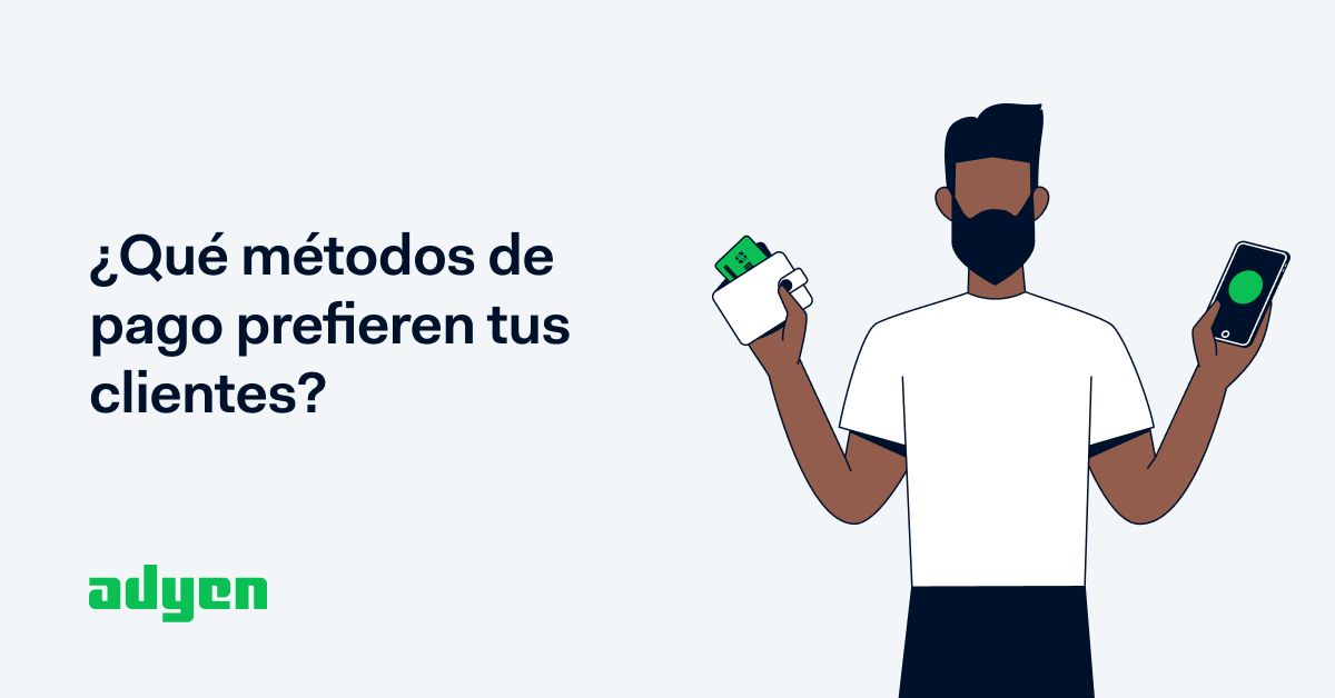 Tenemos el arma secreta para mantener a tus clientes satisfechos 😱  

Pista: todo empieza conociendo las tendencias actuales sobre pagos. ¡Y lo tienes a un solo clic! bit.ly/48D198a  

#MetodosdePago #Tendencias #BNPL
