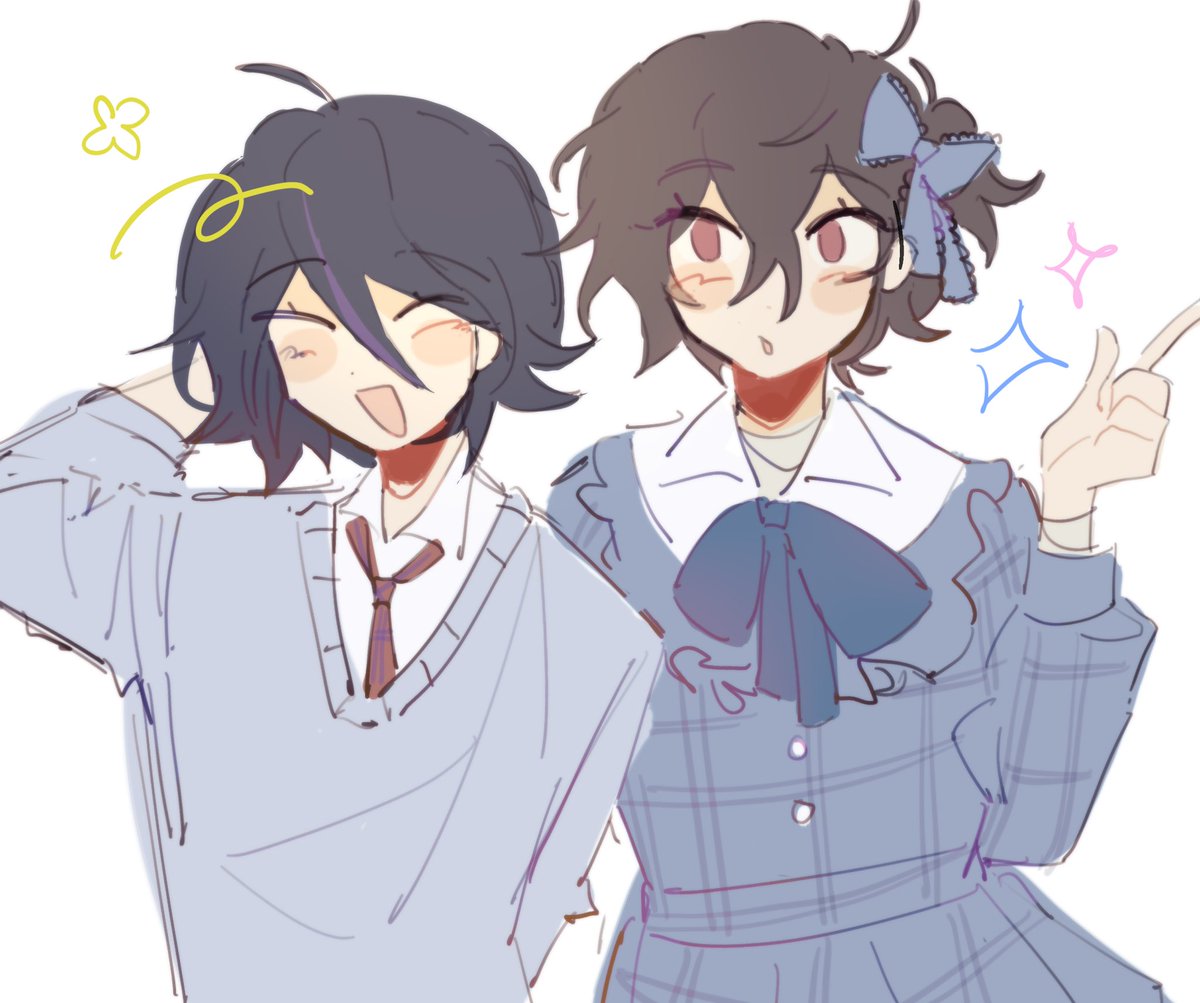 ossukii's tweet photo. #bsd #ranpo #dazai souheki as mizurui if u guys even care https://t.co/T2upWMLumv