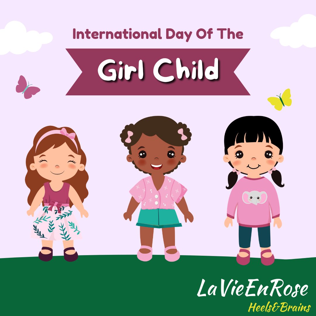 With great education and mentorship,  women are better skilled to  take up leadership  roles.
Invest in Girls' Rights: Our Leadership, Our Well-being.

#internationaldayofthegirlchild 
#leadershipdevelopment 
#readingcommunity 
#education
