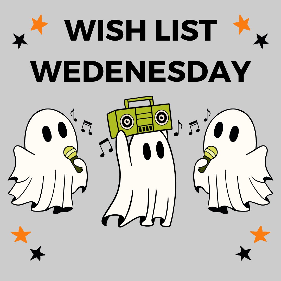 FloCrit's tweet photo. Happy #wishlistwednesday! Help us celebrate the Fall/Halloween season by donating some of the following items for our residents:

- Costumes for infants sizes 0-24 Months
- Candy (sugar-free included)
- Fall/Halloween crafts

Amazon Wish List: https://t.co/beAA8SDV1W

#fcpsc https://t.co/z7pxXPKXPx
