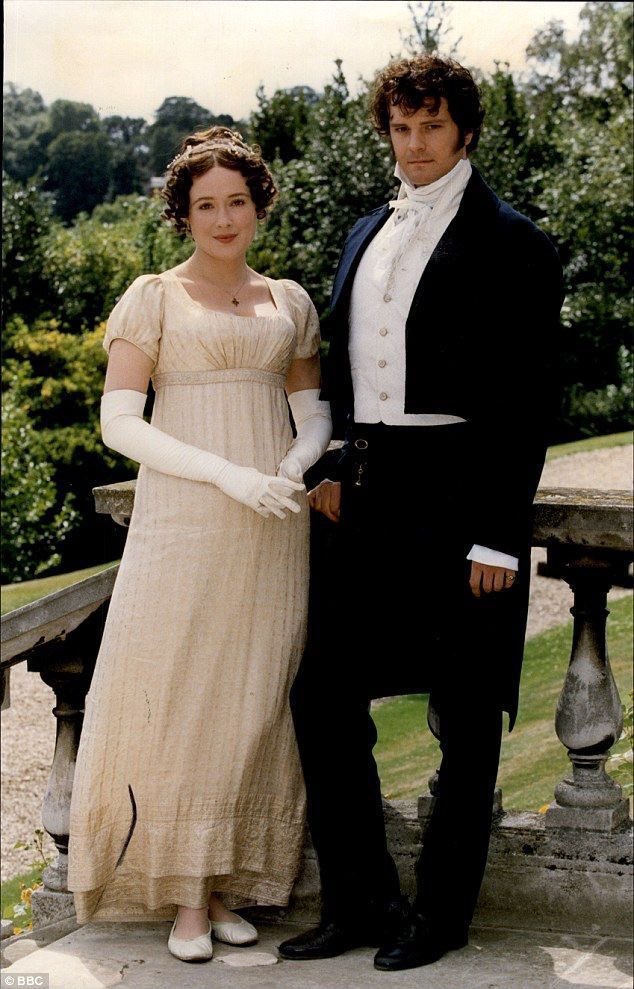 'You showed me how insufficient were all my pretensions to please a woman worthy of being pleased.”  - #MrDarcy

✨ This casting of Mr. Darcy and #ElizabethBennet is unparalleled – the best choice ever.

#PrideandPrejudice (1995) #ColinFirth #JenniferEhle