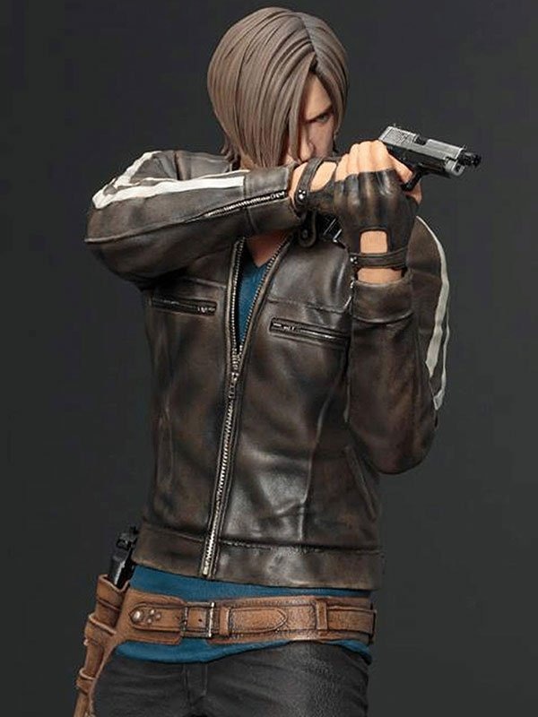 TAJackets's tweet photo. Leon Kennedy Resident Evil Vendetta Black Leather Jacket
https://t.co/bcn4Stkb95 
#ResidentEvil #theamericanjackets #fashion #cosplayer #leatherjacket https://t.co/L7Lzjr5R63