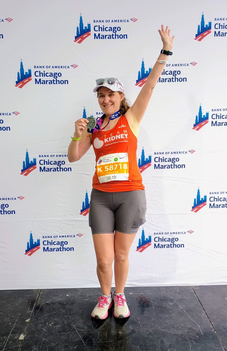 NKF of Illinois (@nkfillinois) on Twitter photo Congratulations to all of the #TeamKidney runners who participated in the 2023 <a href="/ChiMarathon/">Chicago Marathon</a>! We are so grateful to each and every one of you who raised over $67,000 for NKFI! Congratulations to all of the #TeamKidney runners who participated in the 2023 <a href="/ChiMarathon/">Chicago Marathon</a>! We are so grateful to each and every one of you who raised over $67,000 for NKFI!