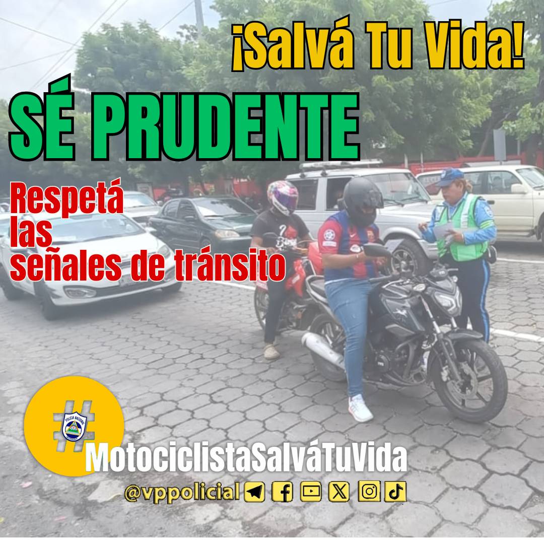 Policía Nacional de Nicaragua tweet media