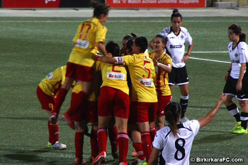 A classic match in the Maltese Women's League awaits! 

Titles, goals, emotions, and an era that elevated women's football to new heights. This Friday, Hibernians and Birkirkara will renew their rivalry, promising yet another thrilling showdown!