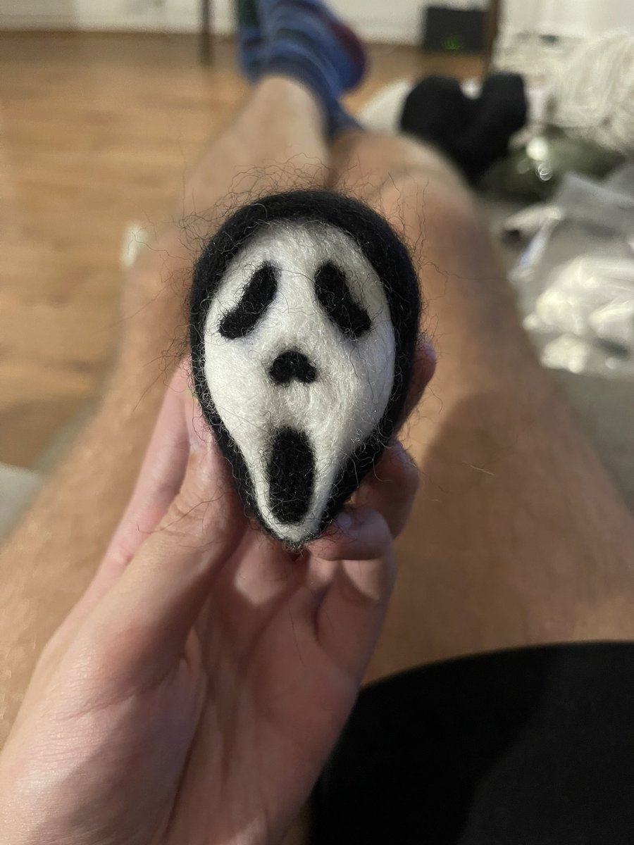 lezjc's tweet image. What’s your favourite scary movie?
#scream