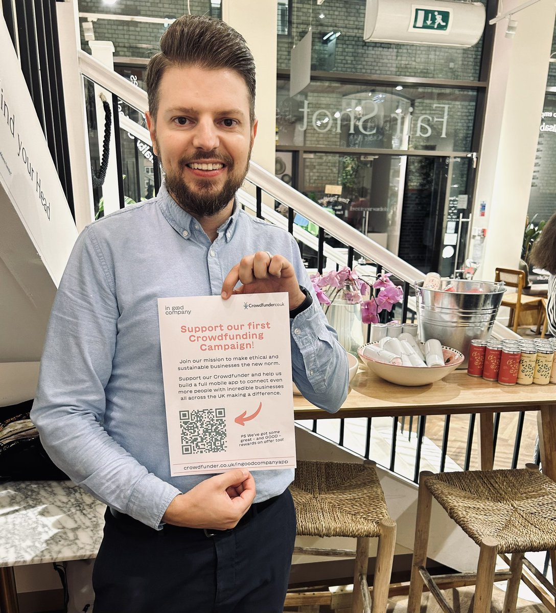 The Wesley tweet media