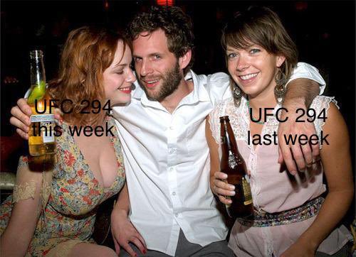 #UFC294
