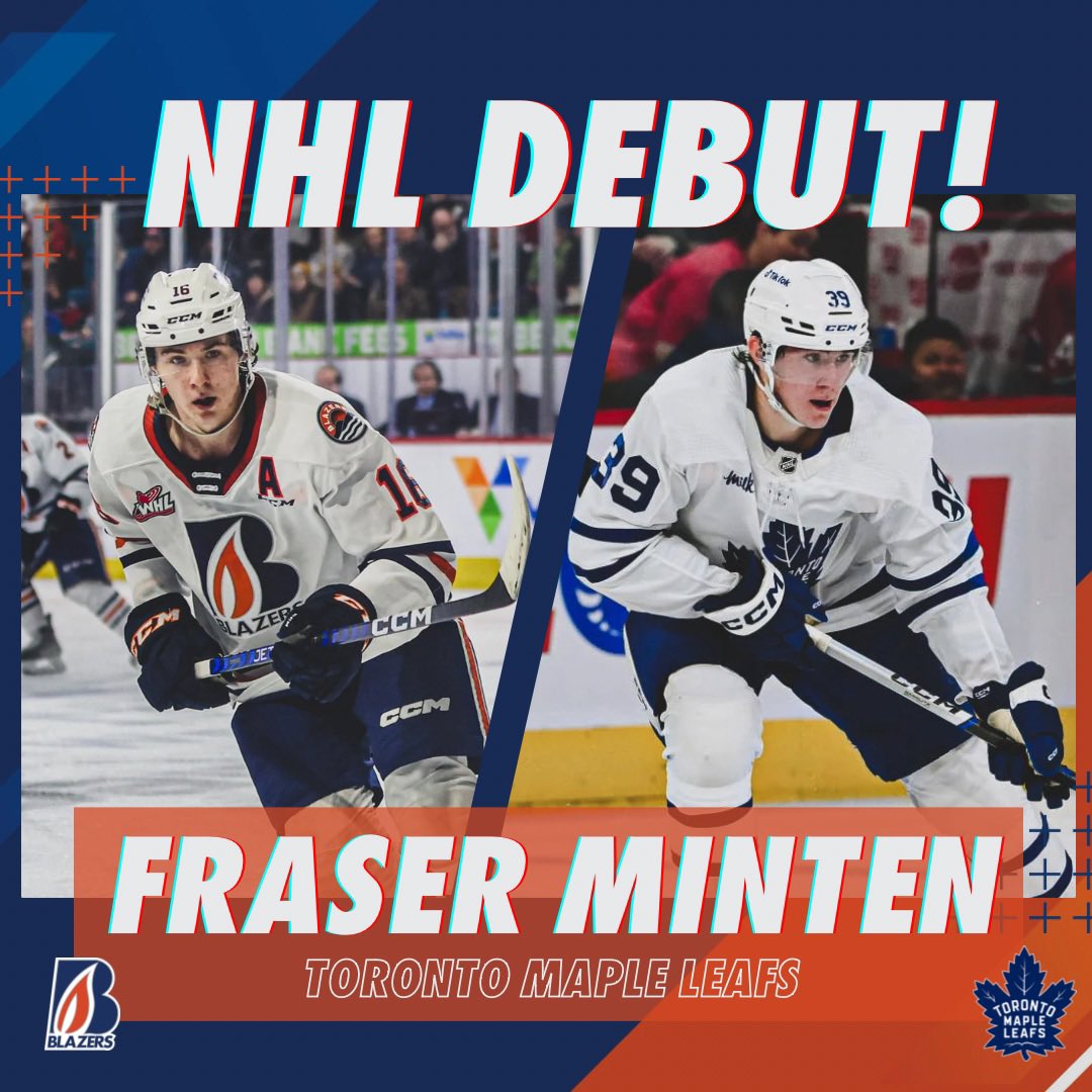 Kamloops Blazers tweet media