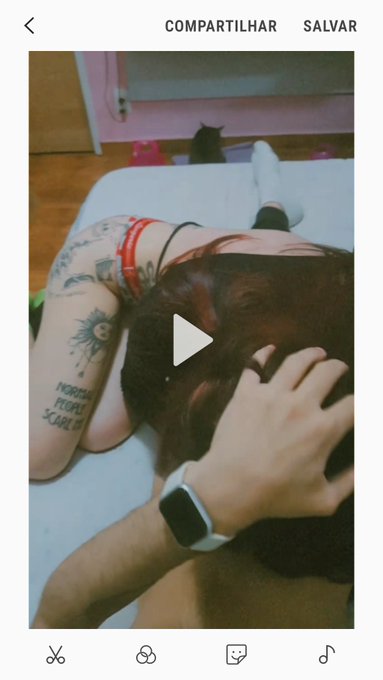 No insta / No twitter... e la nas plataformas tu consegue dar o play https://t.co/DbiyPXH3Dh