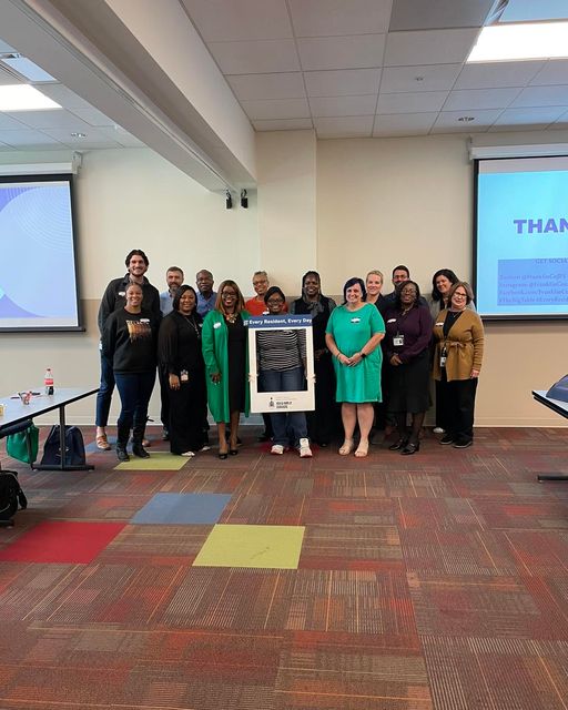 FranklinCoJFS's tweet image. Thank you to all of the organization representatives that were present at the FCDJFS Big Table event!
Discussions were full of learning and the hope of more improving!

#everyresidenteveryday #thebigtable