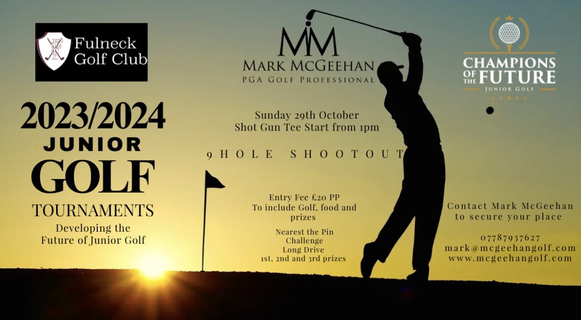 McGeehangolf.com tweet media