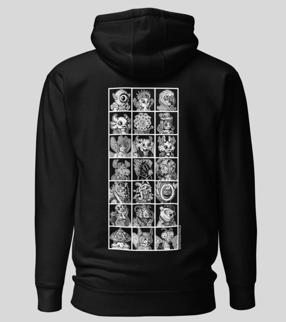 MaskVerse tweet media