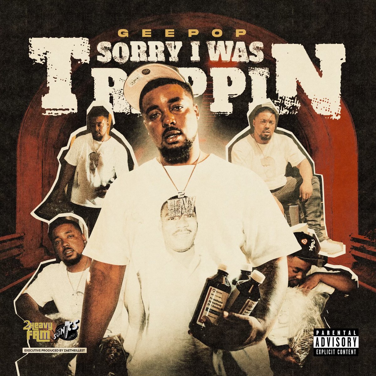 2heavyFamPop's tweet photo. Just dropped my new project ‘ sorry I was trappin ‘ Out now on all digital streaming platforms y’all go download and stream this thru the roof for me, looking forward to the feedback 
WE BACK 🚀🚀🚀

https://t.co/uHokrt5m2h https://t.co/sztxEXDrAq