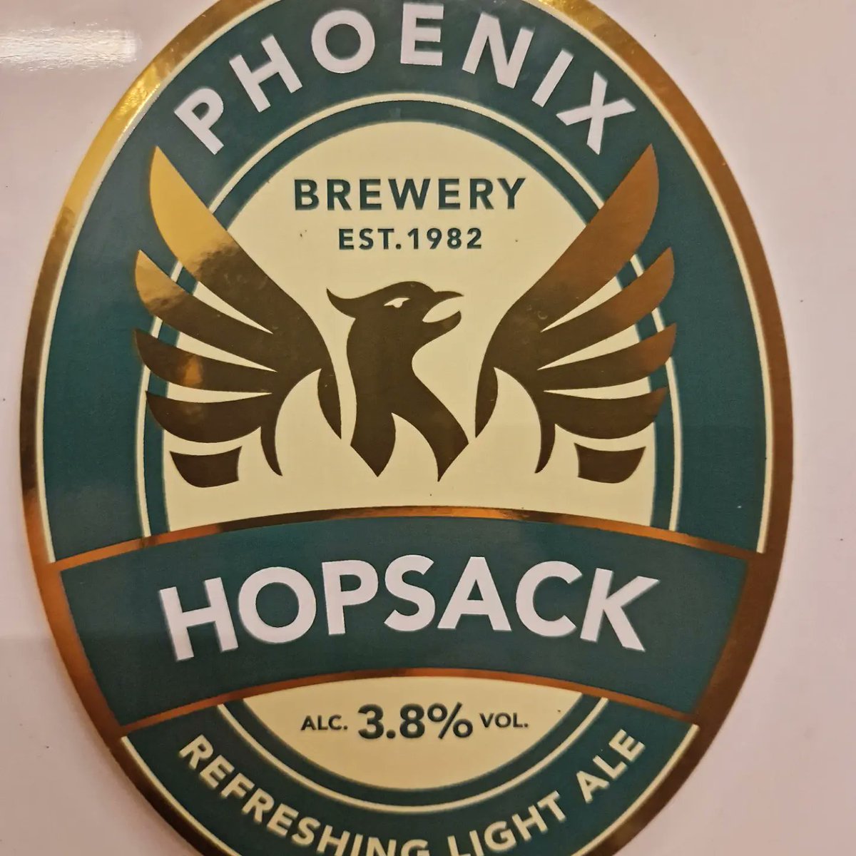 Fermentation in progress for your future drinking pleasure