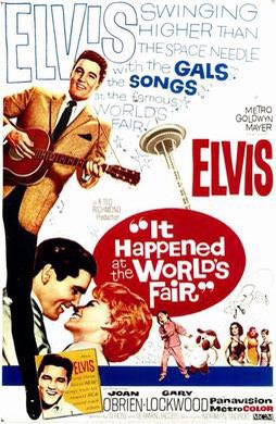SeaFlourChild's tweet photo. @ATRightMovies It Happened At The Worlds Fair, with Elvis Presley! https://t.co/VSPoatvL73
