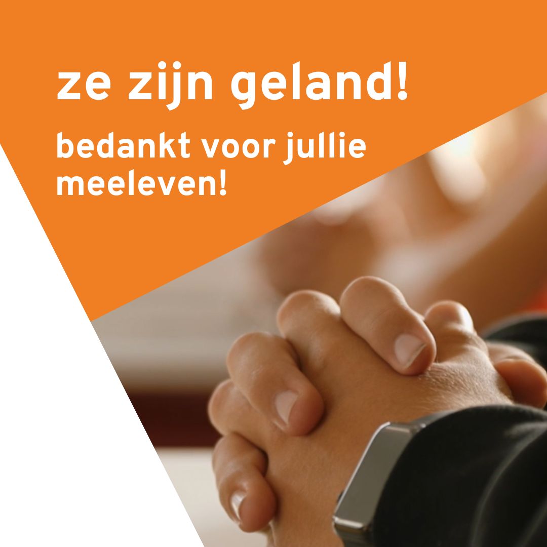 Wij zijn dankbaar om te melden dat de groep leerlingen en docenten, die vandaag terugvlogen met een repatriëringsvlucht, veilig zijn geland in Eindhoven. God alle eer! Onze gedachten en gebeden gaan uit naar alle mensen die achterblijven en hun woonplaats hebben in Israël.