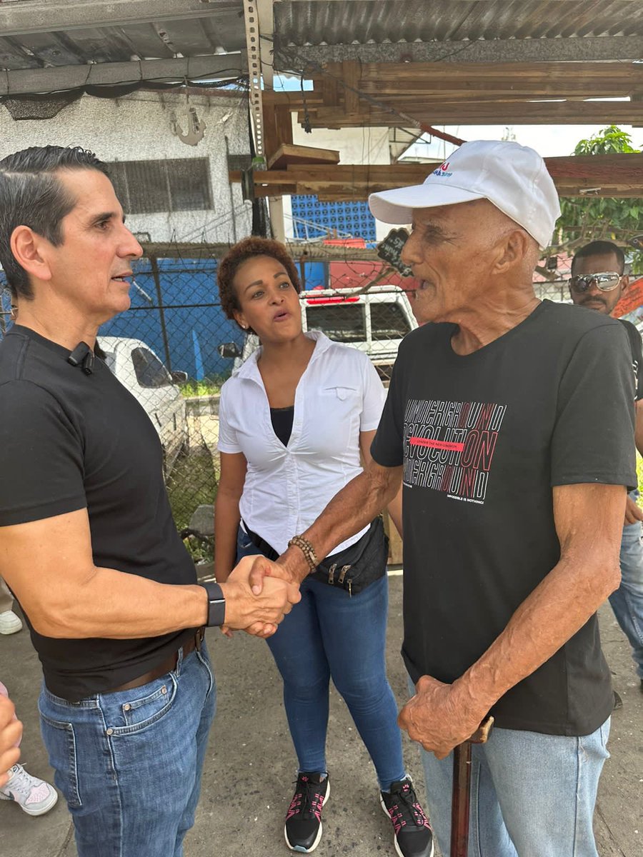 Todos somos Santa Ana, las familias, sus jóvenes, su gente adulta. Lo bueno viene <a href="/romuloroux/">Rómulo Roux</a>. Falta poco y de seguro vamos a ganar con el respaldo de todos aquellos que deseamos un mejor Panamá 🇵🇦.