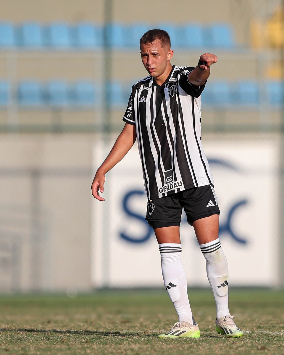 💪🐔 Pedro Cobra e Vitor Gabriel são convocados para a disputa do Mundial Sub-17

💻 Saiba mais: atletico.com.br/pedro-cobra-e-…

🏴🏳️ #CriasDoGalo