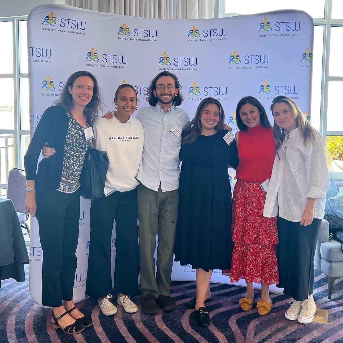 Stanley Kerznerman (LCSW) and Laura Ford (LCSW) recently presented at the Society for Transplant Social Work Conference in San Diego. Their presentation was called “Successful Pathways to Transplant for Undocumented Immigrants: The PRUCOL Process.”
 ⁣
#socialwork #socialworkers
