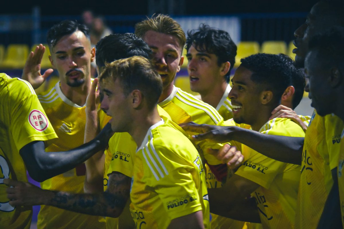 CF Talavera de la Reina tweet media