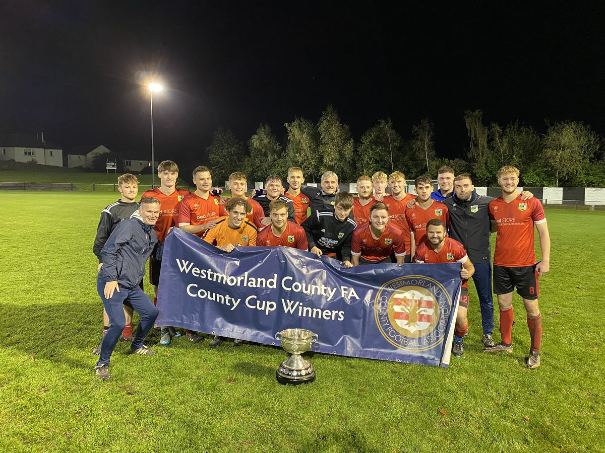 Kendal United tweet media