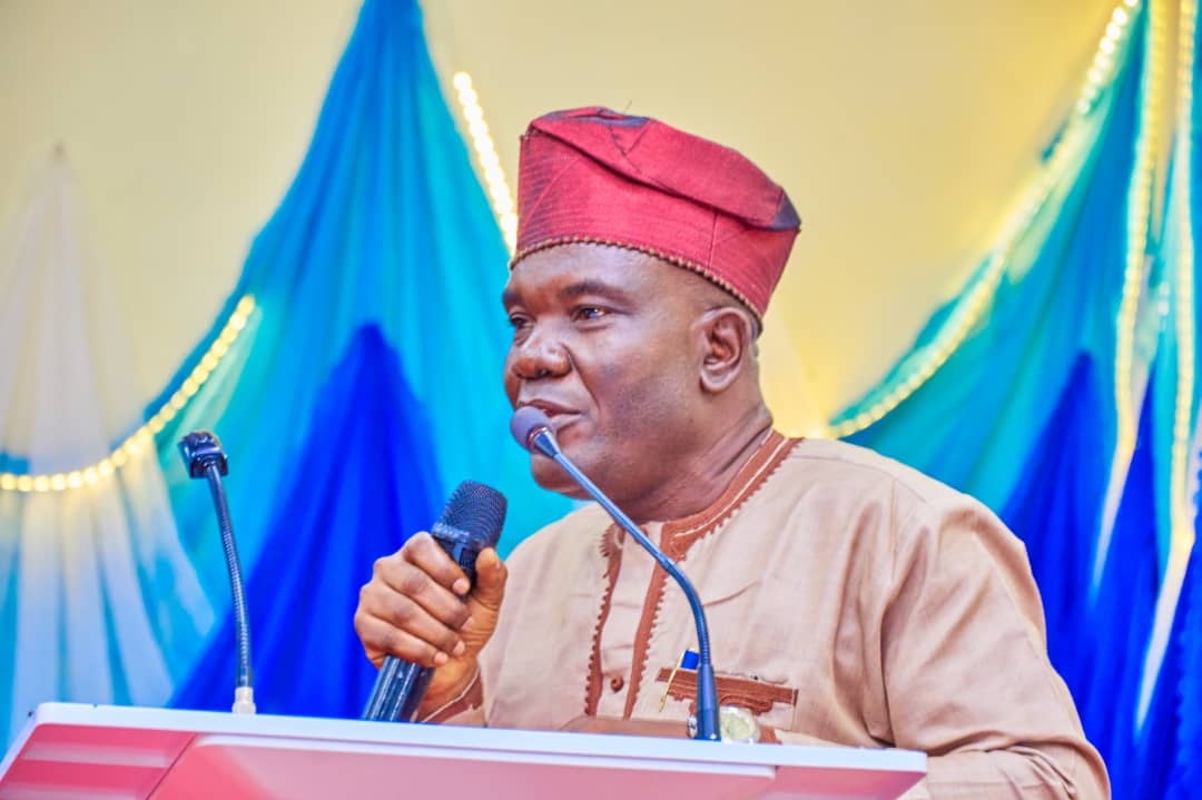 fulokoja's tweet photo. of the town."
- Prof. Gambari, Guest Lecturer at the 4th Distinguished Public Lecture of the Federal University Lokoja held on 11th October, 2023.
#PublicLectureSeries #FUL #FULokoja #FULNews #adastra #ProfOlayemiAkinwumi #FULisGreat #Education #University https://t.co/qvlfvJWYmq