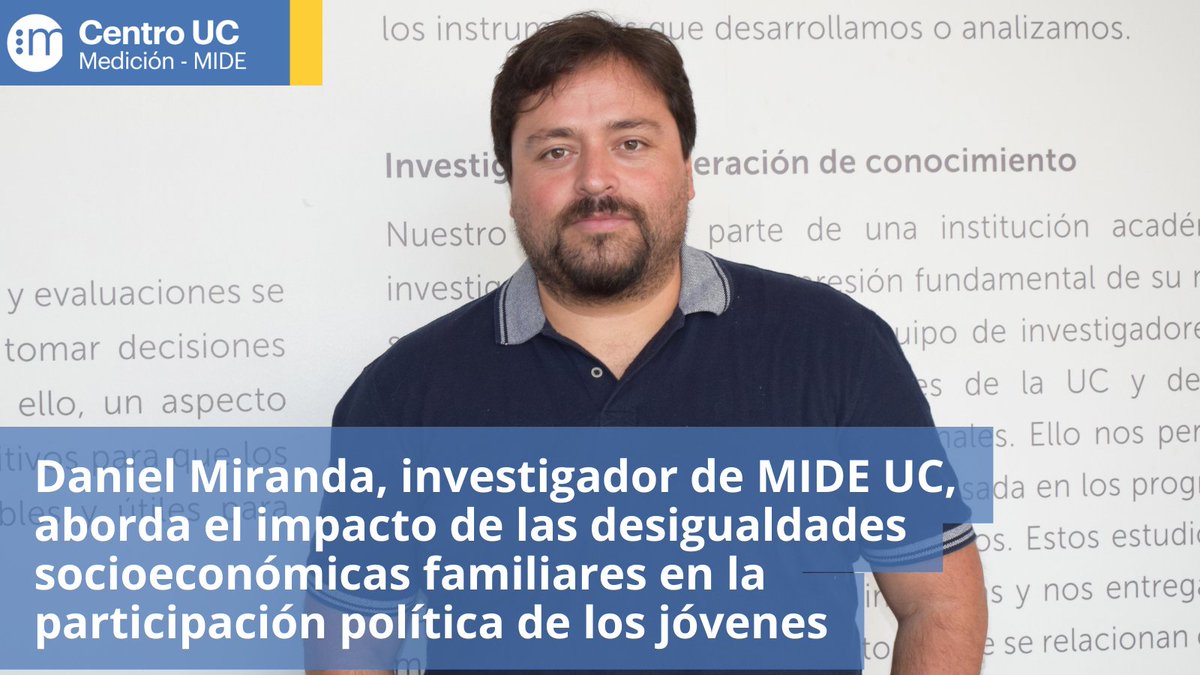El artículo "Desigualdades socioeconómicas familiares y su impacto diferencial sobre tipos de participación política de nuevas generaciones en 24 países", publicado en <a href="/IJSP_RPS/">International Journal of Social Psychology</a>, usa indicadores de NSE y clase social para predecir participación política 👉 bit.ly/3RYpNdx