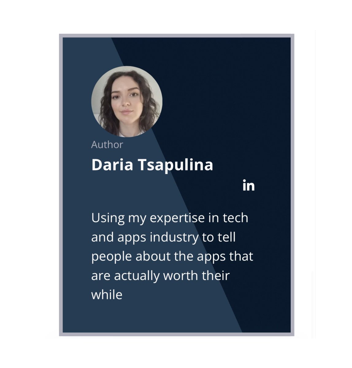 DBAHB_App's tweet photo. Huge S/O to Daria from @freeappsforme_ for reaching out and writing us a cool app review!

Make sure to follow them and check out their website: https://t.co/OnQZ4Jr6Iq

#indiegames #indiedeveloper #IndieGameDev #gamedeveloper #gamdev #videogames #wishlistwednesday https://t.co/yxLk9C54J7