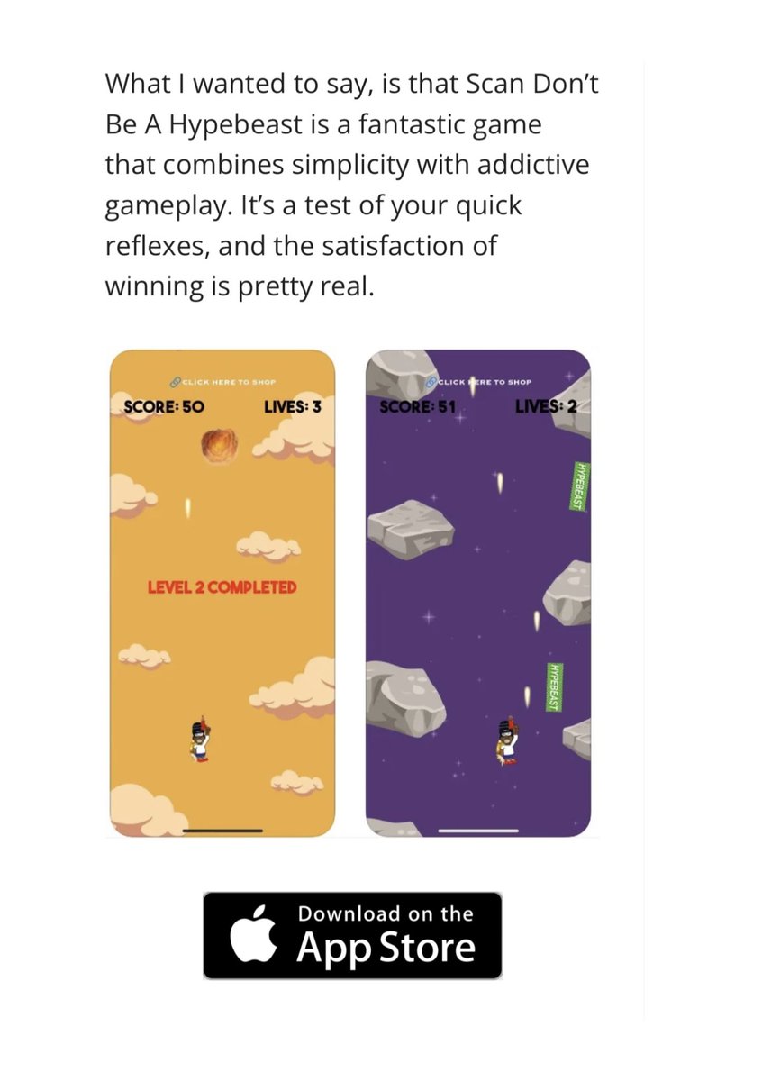 DBAHB_App's tweet photo. Huge S/O to Daria from @freeappsforme_ for reaching out and writing us a cool app review!

Make sure to follow them and check out their website: https://t.co/OnQZ4Jr6Iq

#indiegames #indiedeveloper #IndieGameDev #gamedeveloper #gamdev #videogames #wishlistwednesday https://t.co/yxLk9C54J7