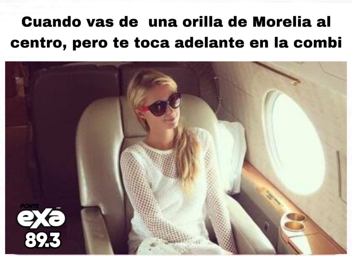 Exa Morelia 89.3 FM tweet media