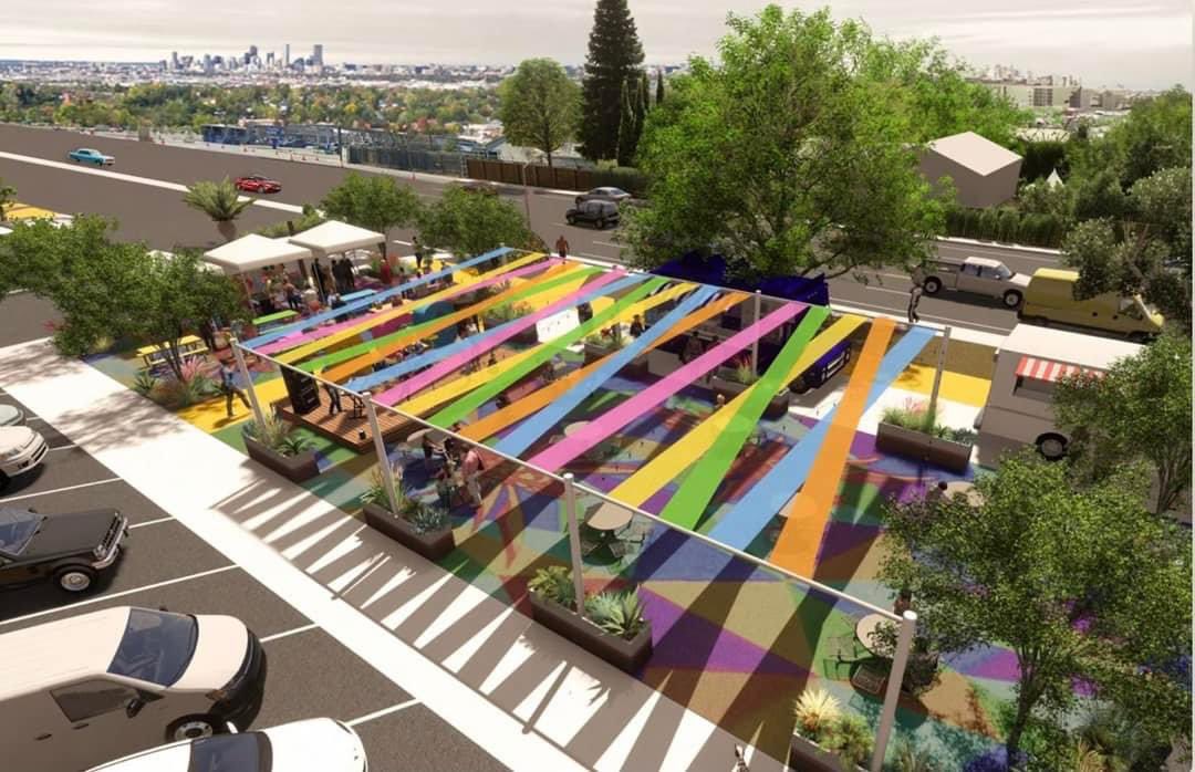 RobbieD3Parks's tweet photo. Coming soon to Gardenland Northgate 
#TacoPlaza a project in the works for a while now check out the amazing visuals on this project here!

https://t.co/EiqxGkm4b9

#GardenLandProud https://t.co/wVSddtPUWM